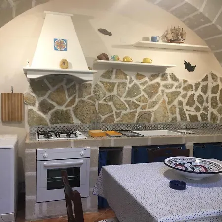 Semesterbostad Holidays 4 Favignana