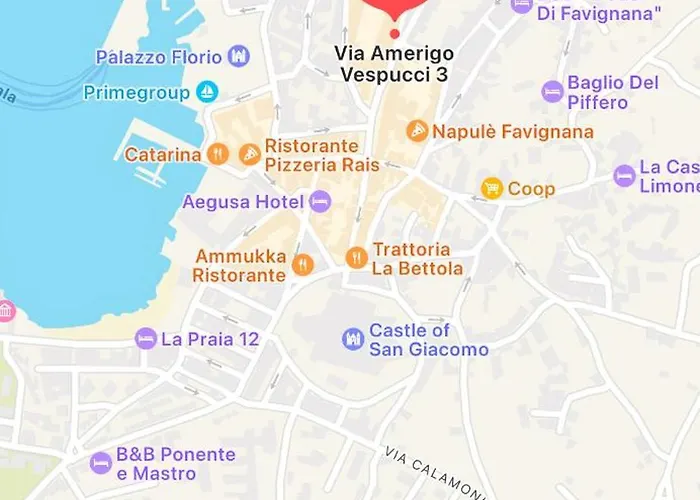 Holidays 4 Σπίτι διακοπών Φαβινιάνα