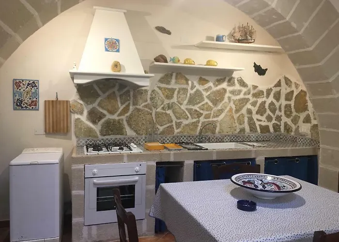 Σπίτι διακοπών Holidays 4 Φαβινιάνα